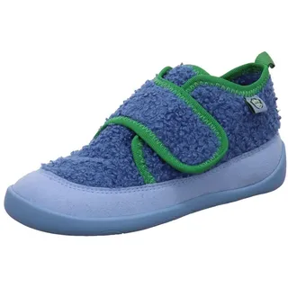 Affenzahn Hausschuh Vegan Fleecy - Hüttenschuhe Gr 25 EU