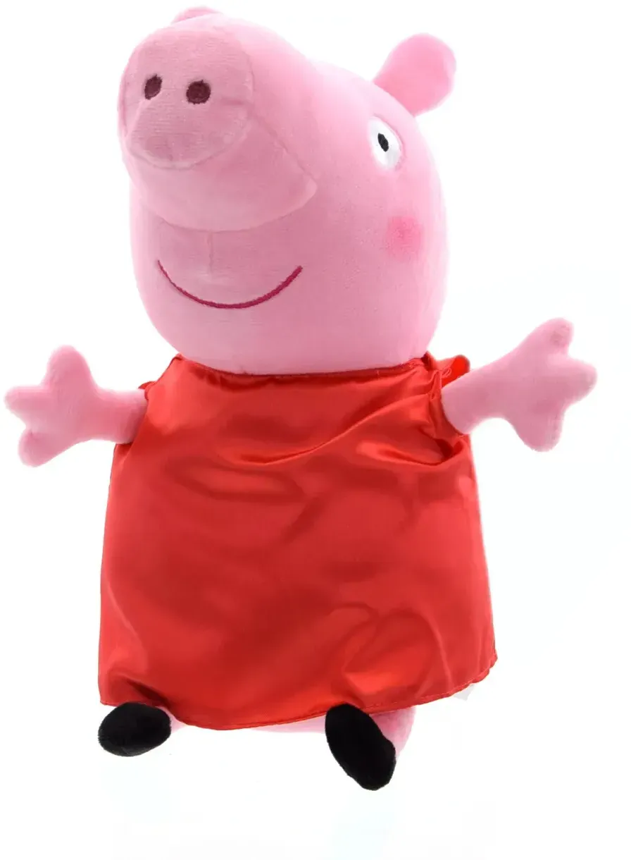 Peppa Wutz Plüschfigur (31cm)