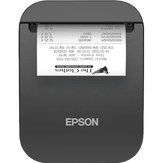 Epson TM-P80II AC (121) Quittungs-Autoschneider Bluetooth, USB-C, BT Cutter, Thermodirekt