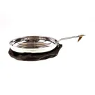 Primus Campfire Pfanne Edelstahl 25cm Bratpfanne-Grau-25