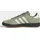 Tent Green / Off White / Core Black 44 2/3
