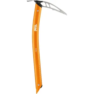 Petzl Ride Eispickel Orange