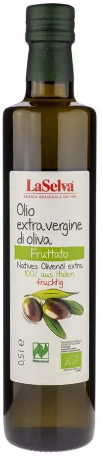 Natives Olivenöl extra - fruchtig