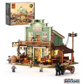 FunWhole Old West FO9057 Gemischtwarenladen FO9057