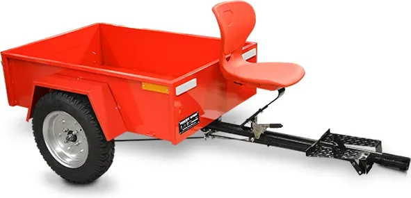 Anhänger HECHT 57100