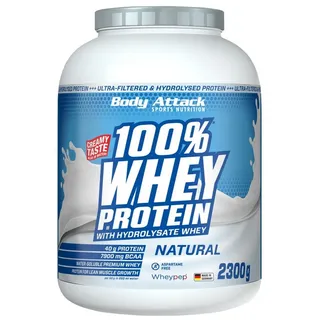 Natural Pulver 2300 g