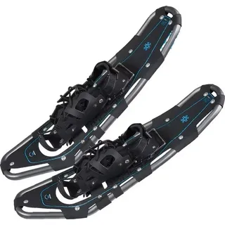 Komperdell Peakmaster Schwarz/Grau 25''