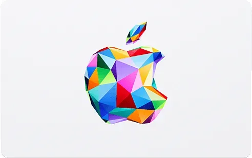 Apple Gift Card – E‐Mail-Versand (Wert: 75 €)