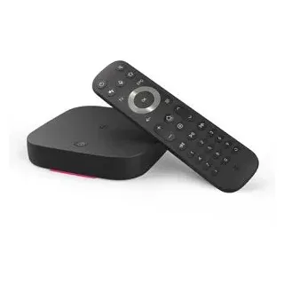 Telekom Media-Player MagentaTV One 2. Gen., 4K UHD (2025), HDMI, Wi-Fi 6, Ethernet, Bluetooth, Cloud Speicher