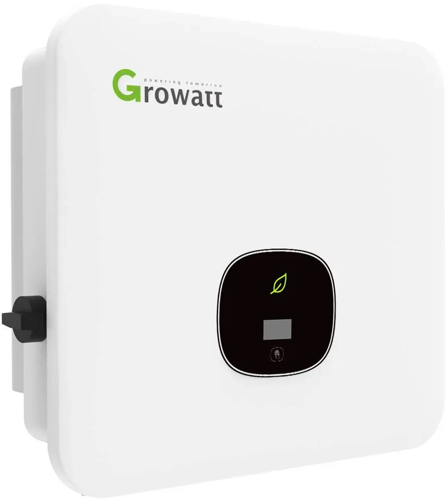 Growatt MOD 10KTL3-XH2 10kW Solar Hybrid Wechselrichter