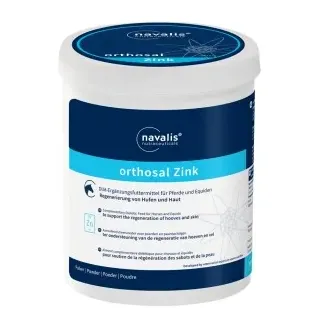 Navalis Nutraceuticals orthosal Zink Horse 750 g