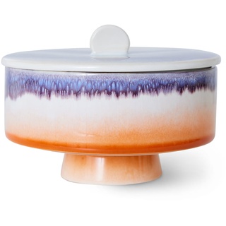 HKliving - 70's Bonbonschale, Ø 14 cm, mauve