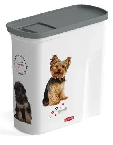 Curver Petlife Futter Container 1kg/2L