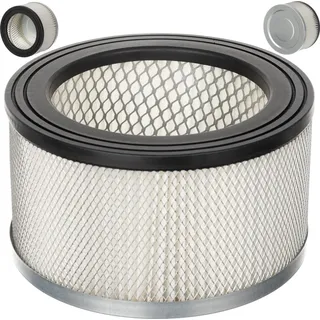 MT MALATEC Hepa Filter Aschesauger Ersatzfilter wiederverwendbar für Kaminer 11085