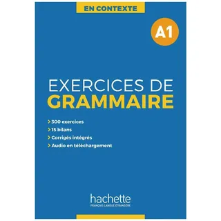Hueber Exercices de Grammaire A1