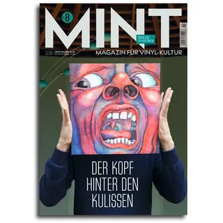Mint Magazin - Vinyl-Kultur No 8 von Protected