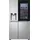 GSXE91MBAD Side-by-Side (628 l, 1790 mm hoch, Edelstahl)