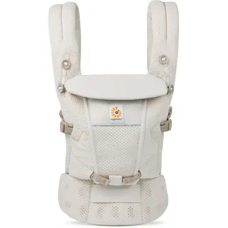 Ergobaby Adapt Soft Flex Mesh Natural Beige - One Size
