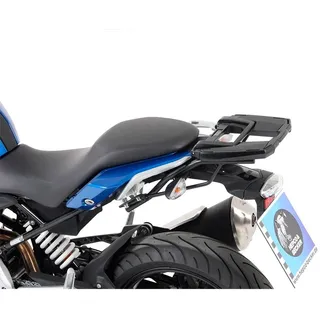 Hepco Becker Alurack Bmw G 310 R 16 6616501 01 01 Gepäckträger - One Size