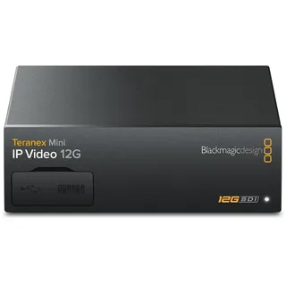 Blackmagic Design Blackmagic Teranex Mini IP Video 12G