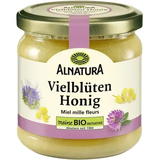 Alnatura Bio Vielblütenhonig 500 g