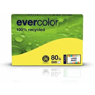 Clairefontaine Evercolor A4 80 g/m2 500 Blatt