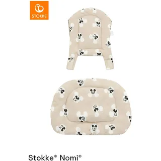 Stokke Nomi® Kissen Disney Mickey Signature, Beige