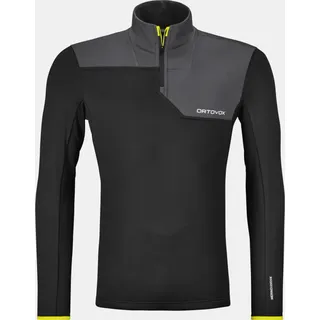 Ortovox Fleece Light Zip Neck M, (87102)
