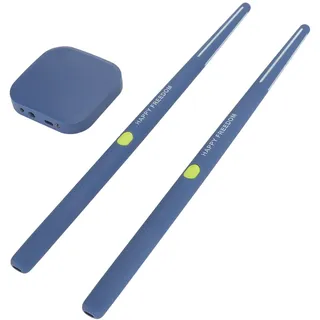 Virtual Air Drum Set, Tragbares RGB Virtual Drum Kit mit Drumsticks, Bluetooth, 8 Sounds, 3D Motion Sensing Electronic Drum Set