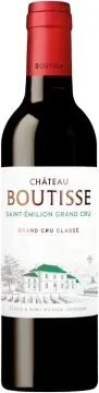 Halbe Flasche - Château Boutisse 2022 - Grand Cru Classé