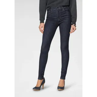 Levi's 720 High Rise Super Skinny / Dunkelblau - 24