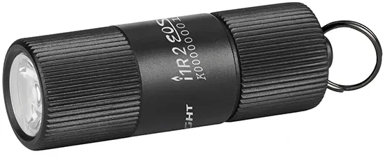 Olight i1R2 EOS Schlüsselbund Aufladbare Taschenlampe
