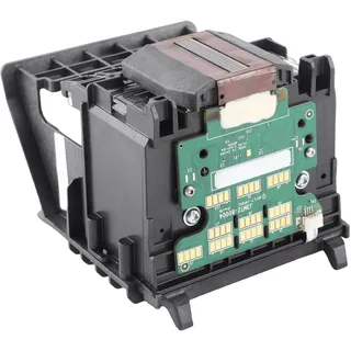 ERYUE Druckkopf-Ersatz 952, 953, 954 955 Druckkopf für OfficeJet Pro 7740 7730 7720 8210 8710 8730 8740 8216 8720 8725, Premium-ABS-Gehäuse, Upgrade-Chip, mit Hellen Farben für