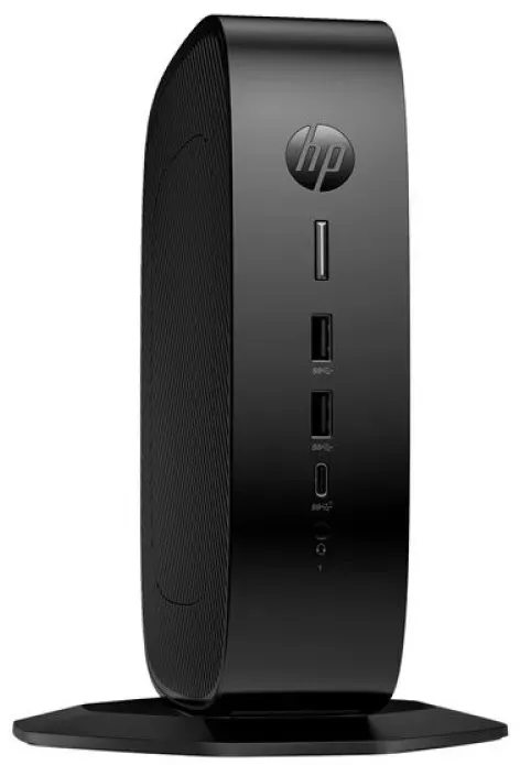 HP Elite t755 - SFF - Ryzen Embedded V2546 3 GHz - 8 GB - SSD 256 GB - Deutsch