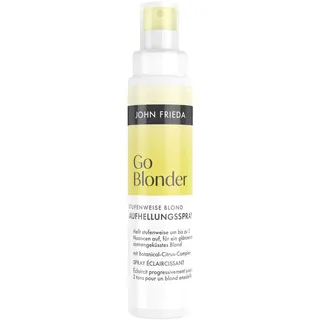 John Frieda Go Blonder Stufenweise Blond Aufhellungsspray 100 ml