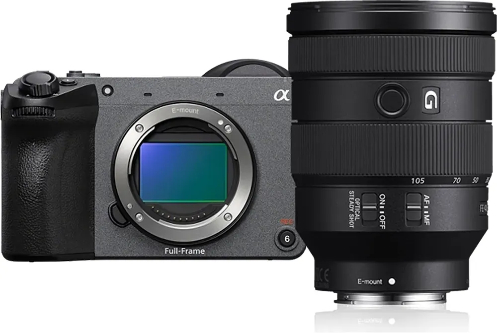 Sony FX2 Kit 24-105/4.0 SEL FE G OSS