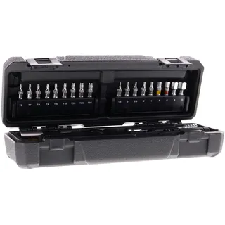 Topeak Torq Stick Pro 4-20 Nm Drehmomentschlüsselkasten - Silver - One Size