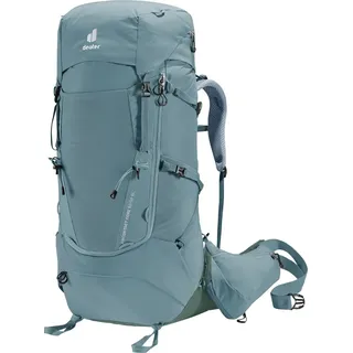 Deuter Aircontact Core 55+10 SL Rucksack blau - Bunt