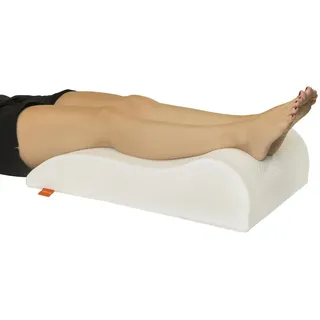 Venenkissen, Beinkissen, Beinhochlagerungskissen, 100% Polyester, 40 x 68 x 16.5 cm, sleepling