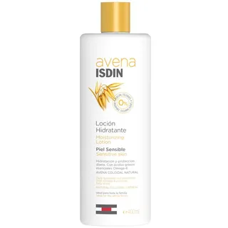 Isdin Feuchtigkeitsspendende Körperlotion Isdin Avena [400 ml]