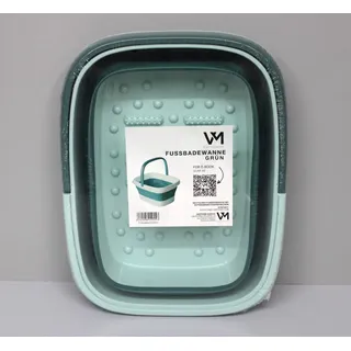 VMbathrooms Fußoase Das Original Hochwertiges & stabiles mit Massage-Noppen Neu