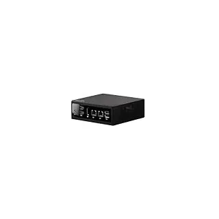 HISTTON Mini Computer N305, 8GB DDR5 RAM 256GB NVME SSD, WiFi5, BT4.2, Dreifaches 4K Display (2*HDMI+DP), Mini PC Windows11 Pro Mit 2*RJ45 LAN, TPM2.0, Mini Desktop Computer Unterstützt Linux/Ubuntu
