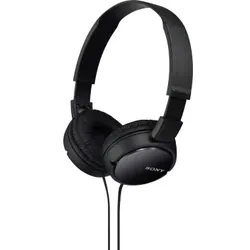 Sony Kopfhörer MDR-ZX110B sw