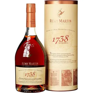 Remy Martin 1738 Accord Royal Cognac 40% Vol. 0,7l