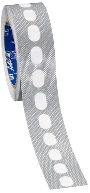 Anti Dust Tape selbstklebend 43 mm breit – den Verschluss von 16 mm Stegplatten 7,5 Meter