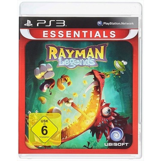 Rayman Legends [Essentials] PS3