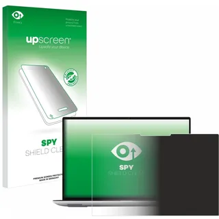 Upscreen Spy Shield Blickschutzfolie (14"), Notebook Schutzfolie
