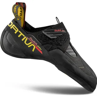La Sportiva Herren Skwama Lite Kletterschuhe (Größe 38.5, schwarz)