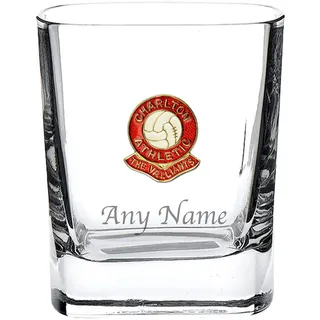 Knight Charlton Athletic Football Club Mixerglas
