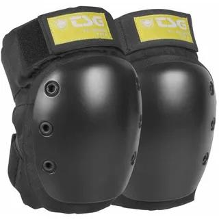 TSG Kneepad All Ground, Black, M,